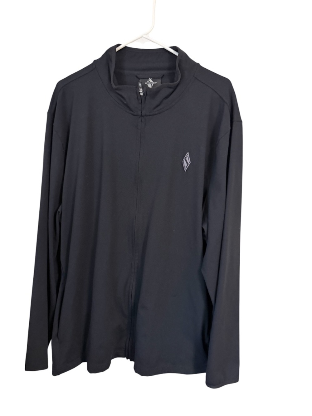 Sketchers Men’s 2XL Full Zip with pockets.